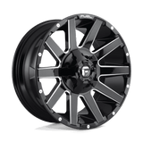 Fuel Off Road Wheel Contra D615 (MPN: D61520901750)
