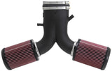 K&N Cold Air Intake 57 Series Generation II (MPN: 57-1536)