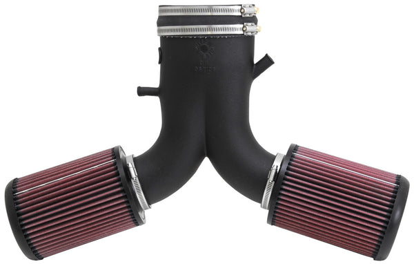 K&N Cold Air Intake 57 Series Generation II (MPN: 57-1536)