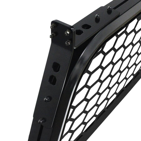 Westin Headache Rack (MPN: 57-81055)