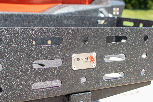Fishbone Offroad Trailer Hitch Cargo Carrier (MPN: FB21300)