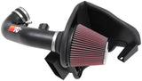 K&N Filters 69 Series Typhoon Air Intake System (MPN: 69-3534TTK)