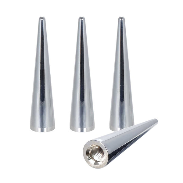 True Spike Lug Nut Cover Set (MPN: LGC002CR)
