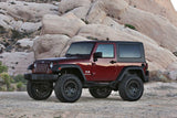 Fabtech Motorsports Lift Kit Suspension (MPN: K4047)