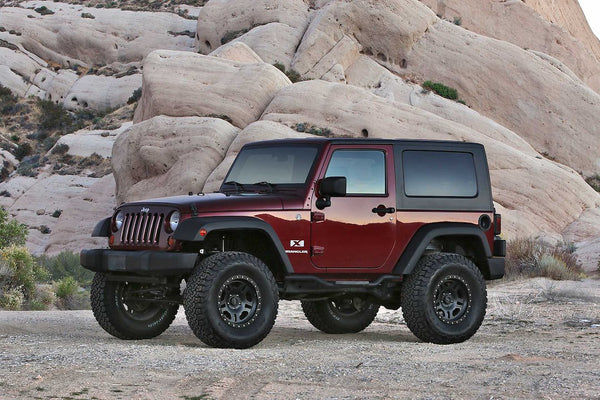 Fabtech Motorsports Lift Kit Suspension (MPN: K4047)