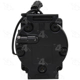 Four Seasons Air Conditioner Compressor (MPN: 77338)