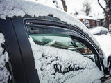 WeatherTech Side Window Deflectors (MPN: 801027)