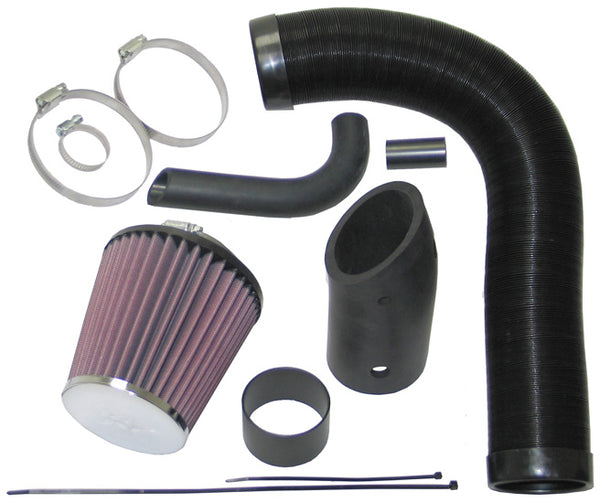 K&N Cold Air Intake 57 Series Generation II (MPN: 57-0241)