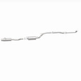MagnaFlow Honda Civic Street Series Exhaust System Kit (MPN: 16687)