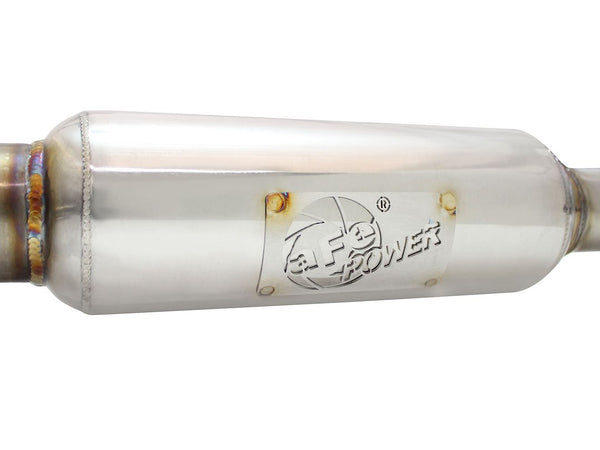Advanced FLOW Engineering Exhaust System Kit (MPN: 49-36025-P)