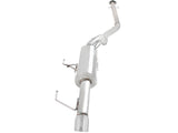 Advanced Flow Engineering Takeda Cat Back Exhaust System (MPN: 49-36109-P)