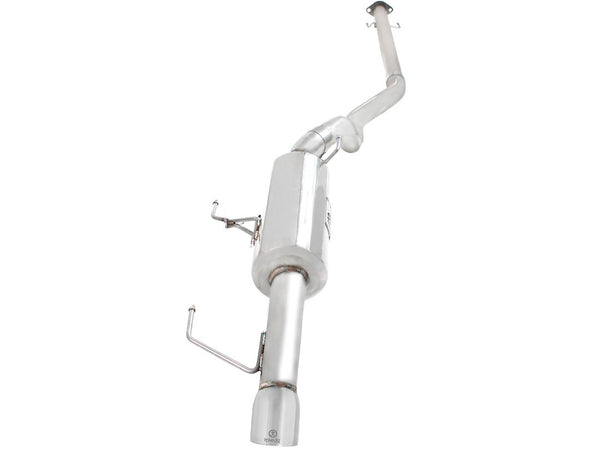 Advanced Flow Engineering Takeda Cat Back Exhaust System (MPN: 49-36109-P)