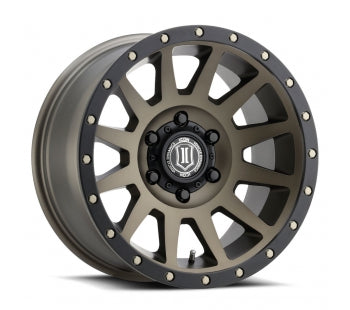 Icon Vehicle Dynamics Compression Wheel (MPN: 2017856350BR)
