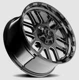 Torque Wheels TW408C Ridge 20 Inch Wheel (MPN: TW408C-20903513-12)