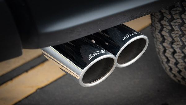 Borla Exhaust System Kit (MPN: 140971)