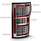 AnzoUSA Tail Light Assembly (MPN: 311316)