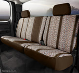 Fia Seat Cover TR40 Series (MPN: TR42-74 BROWN)