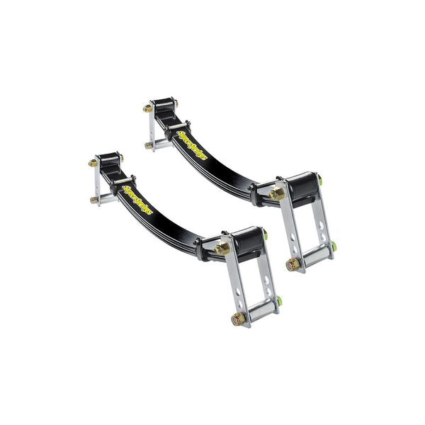 SuperSprings Leaf Spring Helper Kit (MPN: SSA35)