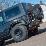 Aries Jeep Inner Fender Liners (MPN: 2500350)