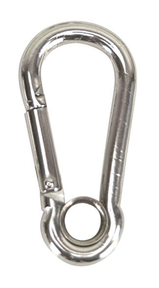 Whitecap Stainless Steel Carabiner (MPN: S-1113C)