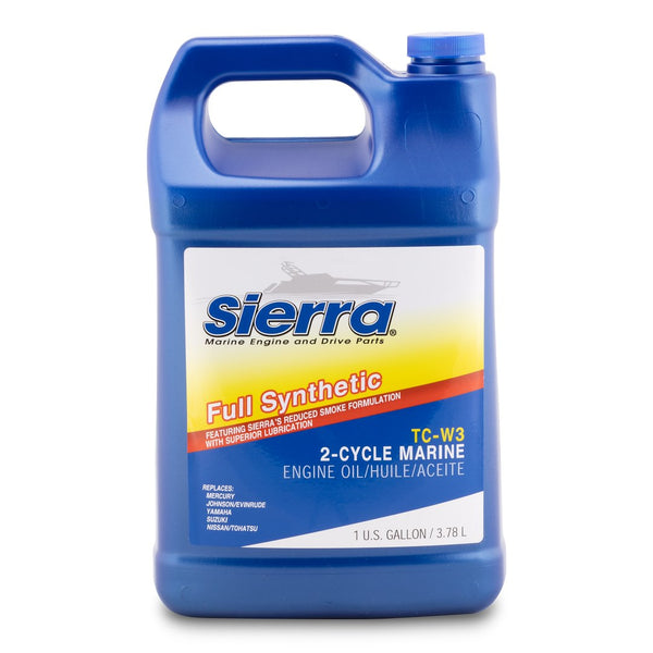 Sierra Marine Synthetic Oil (MPN: 18-9540-3)