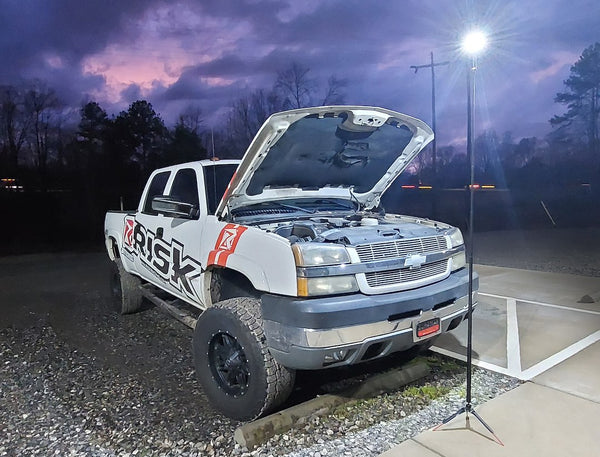 STKR Concepts Camp Site Light (MPN: 12679)