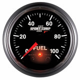 AutoMeter Sport-Comp II Fuel Pressure Gauge (MPN: 3671)