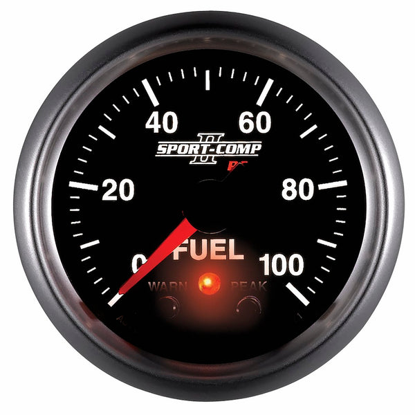 AutoMeter Sport-Comp II Fuel Pressure Gauge (MPN: 3671)