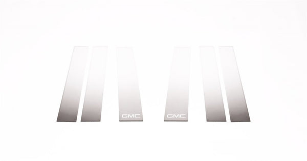 Putco Body Pillar Cover Set (MPN: 402623GM-2)