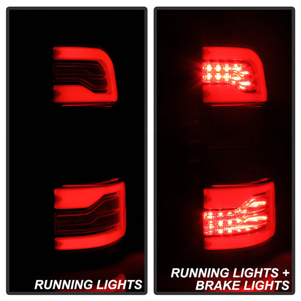 Spyder Automotive Tail Light Assembly (MPN: 5087294)