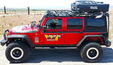 Warrior Products Roof Rack (MPN: 10984)