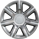 OE Wheels CA87 Aluminum Wheel (MPN: CA87-22090-6550-31HS-IC)