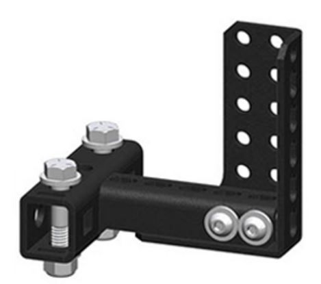Warrior Products Awning Bracket (MPN: 10203)