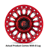 Fuel Off Road Rincon Beadlock Wheel (MPN: FC125QX17908038N)