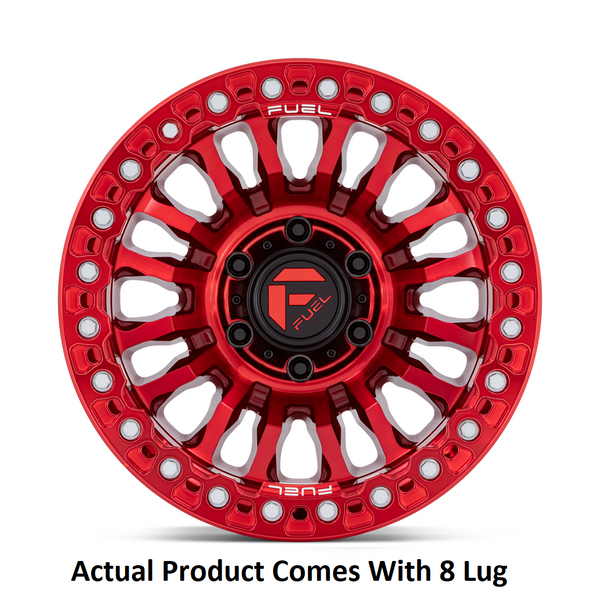 Fuel Off Road Rincon Beadlock Wheel (MPN: FC125QX17908038N)