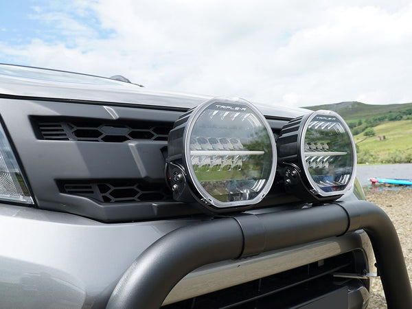 Triple-R Light Driving Fog Light Cover (MPN: LC-CLR-0S9)
