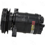 Four Seasons Air Conditioner Compressor (MPN: 57247)