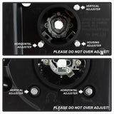 Spyder Automotive Headlight Assembly (MPN: 5009456)