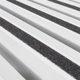 Aluminum Step Stool with Foldable Legs (MPN: 43677)