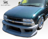 Duraflex Bumper Cover Black Primer (MPN: 101417)