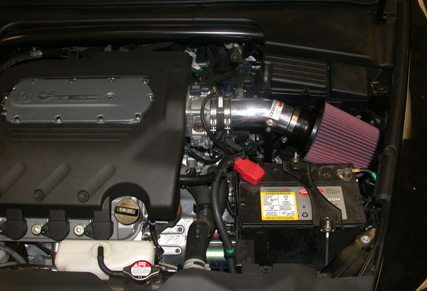 K&N Filters 69 Series Typhoon Air Intake (MPN: 69-0021TS)
