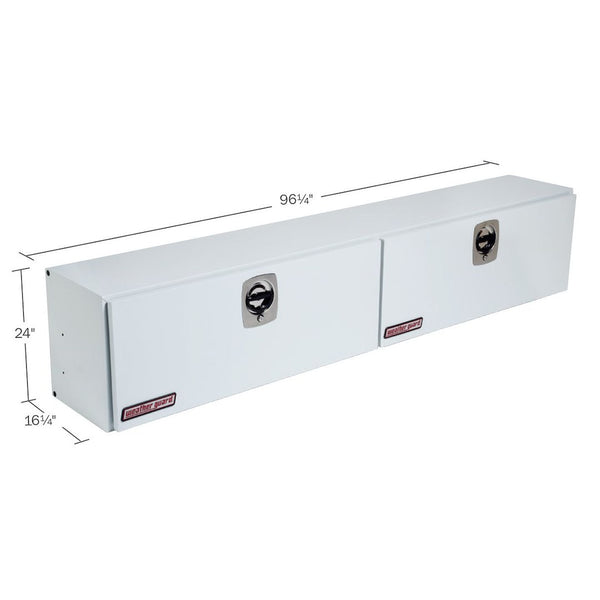 Weather Guard Super-Side Tool Box (MPN: 297-3-02)