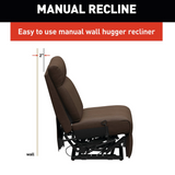 Thomas Payne Heritage Theater Series Recliner (MPN: 2024044094)