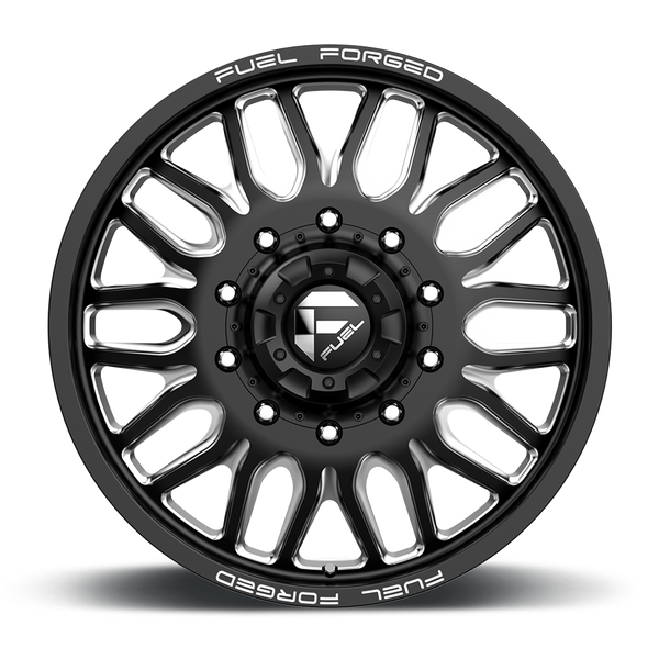 Fuel Off Road 22 Inch Wheel (MPN: DE662282A9)