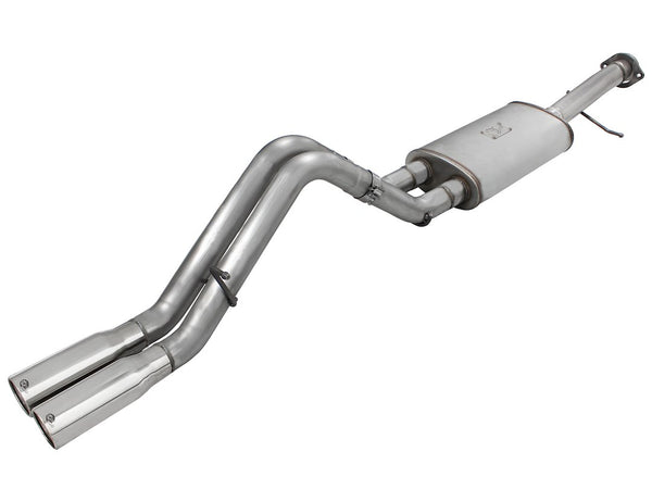 Advanced Flow Engineering Exhaust System Kit (MPN: 49-44049)