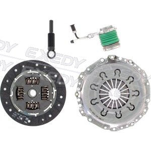 Exedy Globalparts Clutch Set (MPN: 07137)