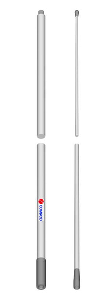 VHF Radio Antenna AV90 by Comrod (MPN: 21091)
