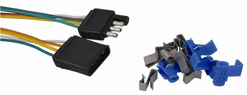 Trailer Wiring Installation Kit (MPN: 7621-7)