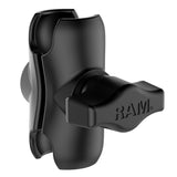 Ram Mounts Short Double Socket Arm (MPN: RAM-B-201U-A)
