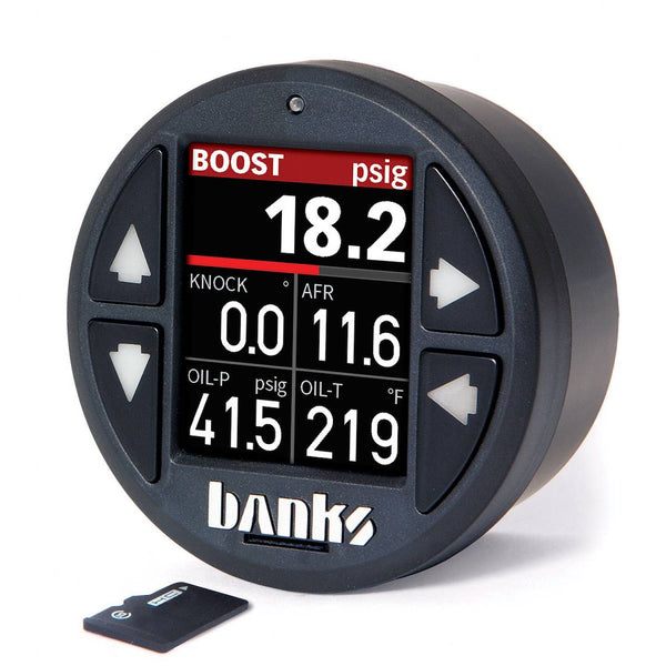 Banks Power iDash Performance Monitor (MPN: 66762)